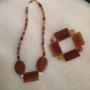 One of a kind beautiful handmade set